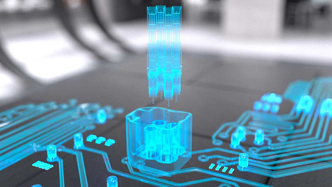 射頻設備測試找不準探針?